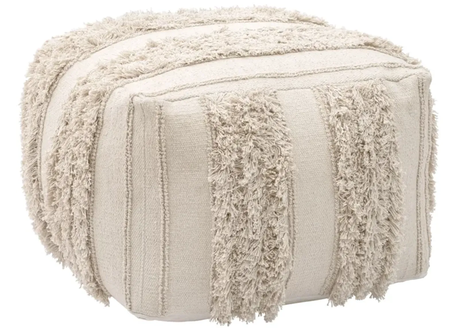 Peru Ottoman Beige