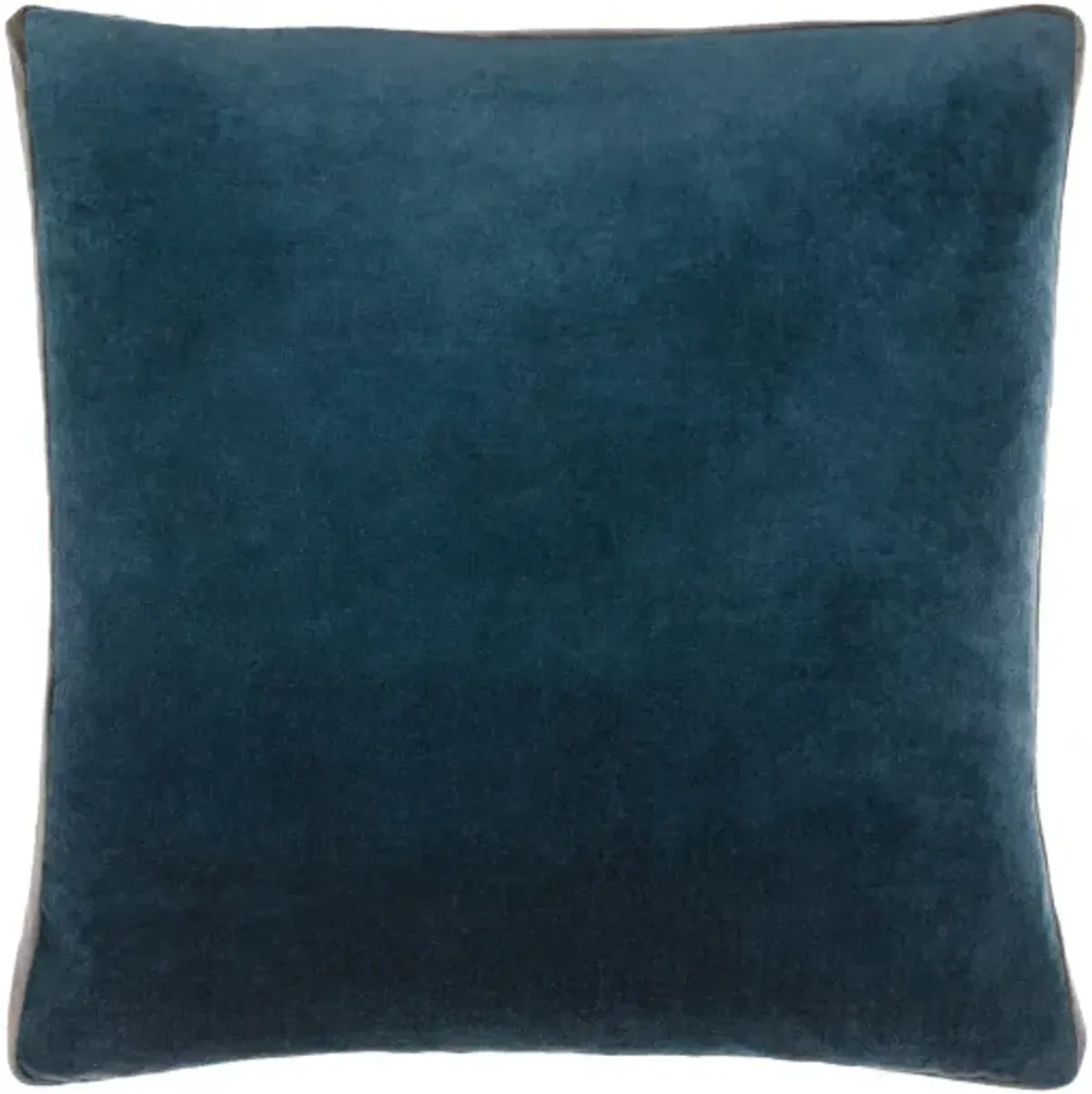 Sully SUL-001 22"L x 22"W Accent Pillow  - Down Insert