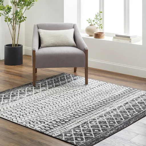 Elaziz 2' x 3' Rug