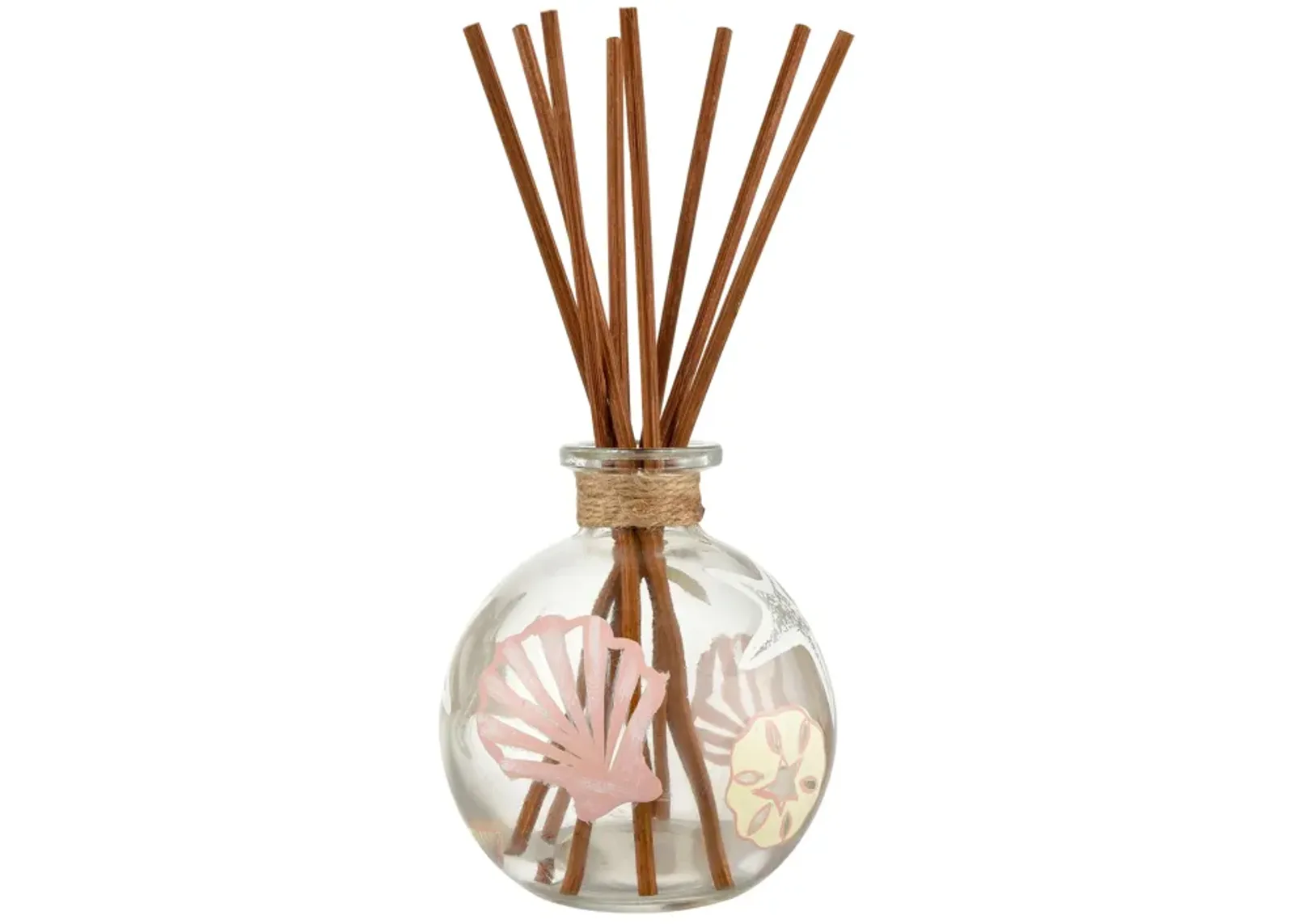 Sea Friends Reed Diffuser - Set of 4