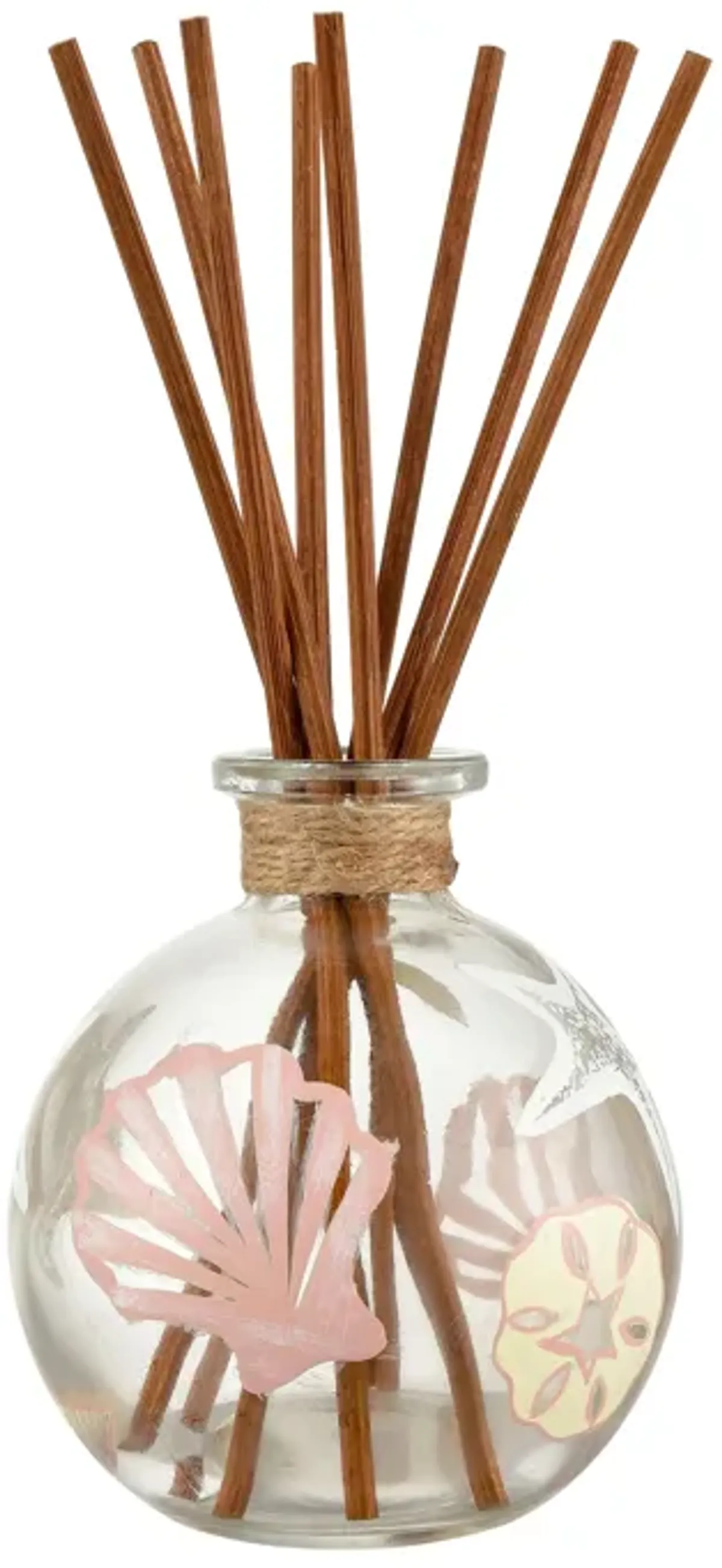 Sea Friends Reed Diffuser - Set of 4