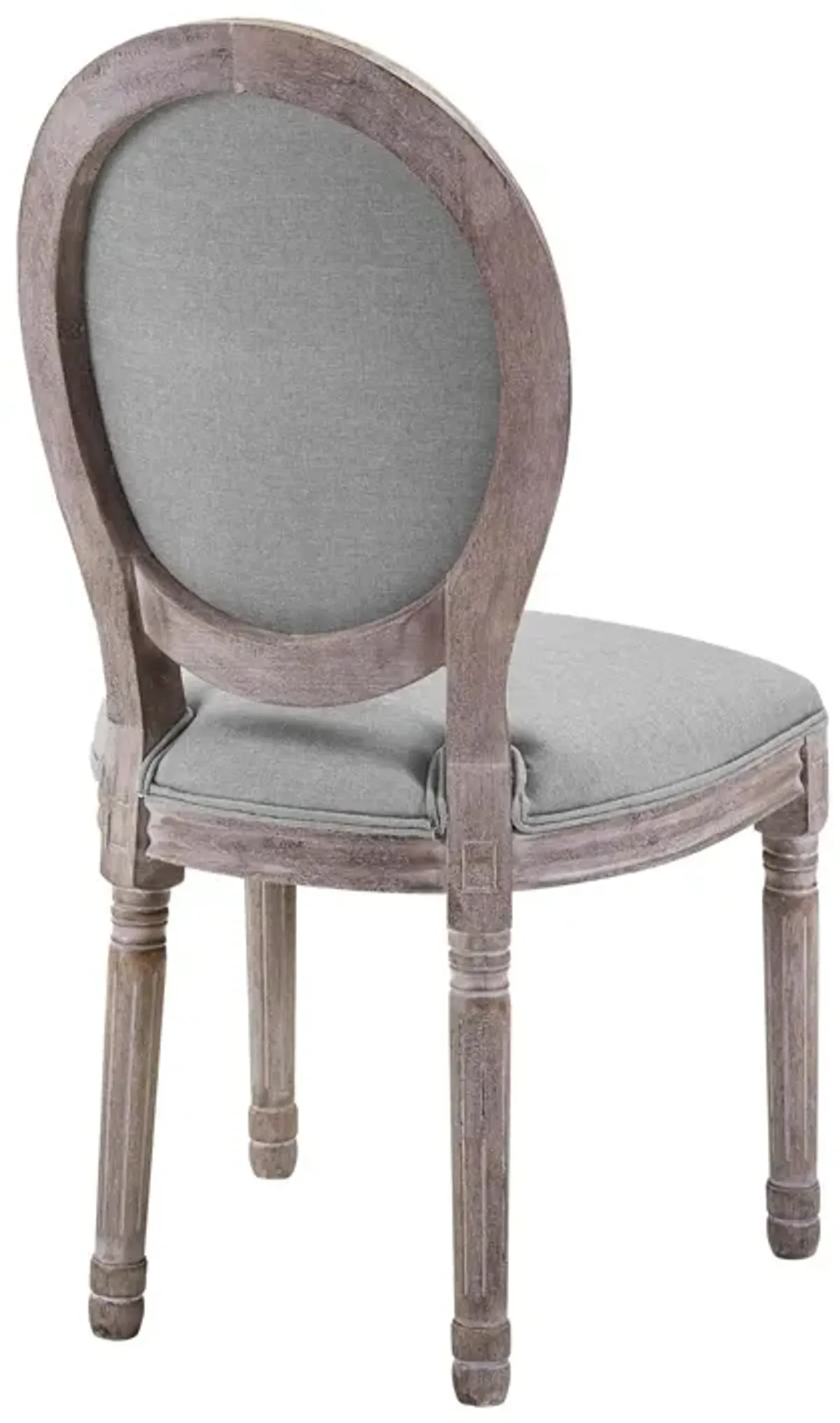 Emanate Dining Side Chair Upholstered Fabric Set of 4