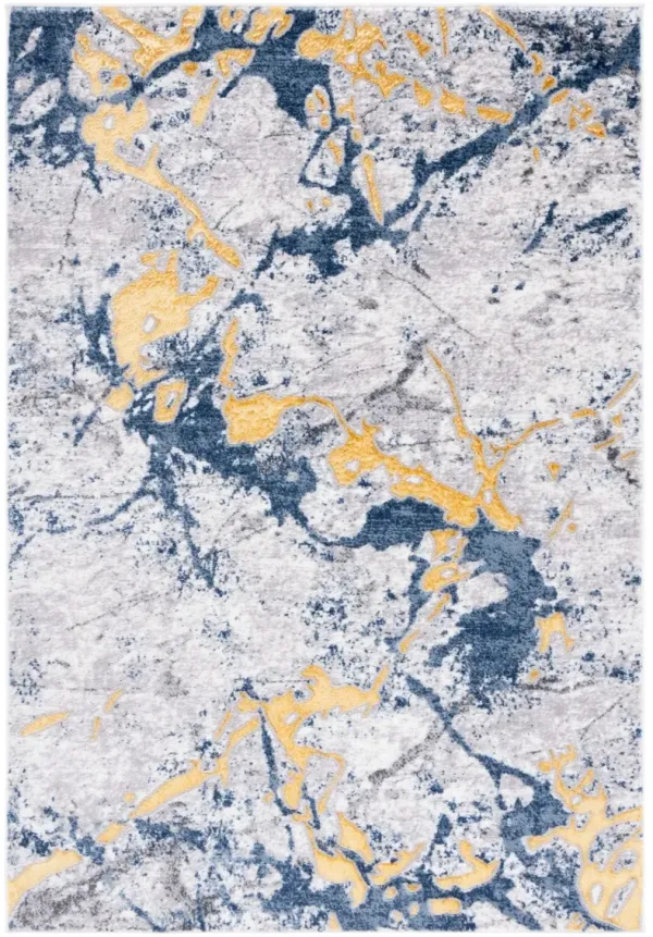 AMELIA 711 IVORY  8' x 10' Large Rectangle Rug