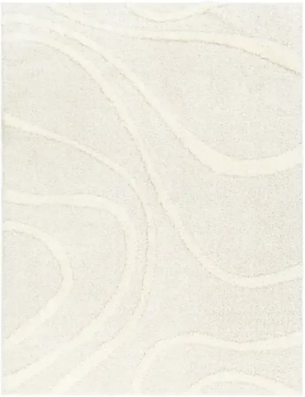 Rodos RDO-2341 7'10" x 10' Machine Woven Rug