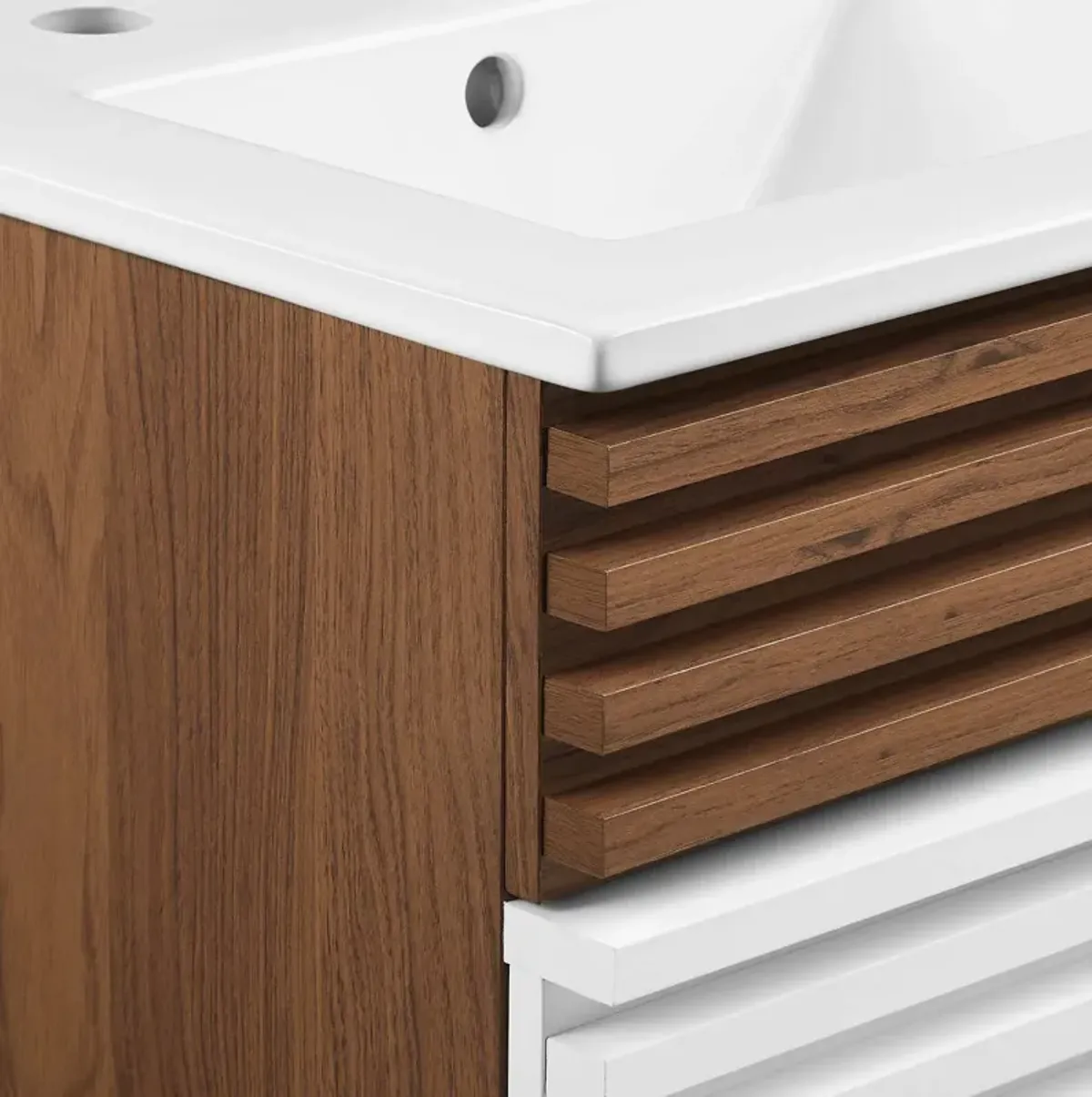 Render 18" Bathroom Vanity Cabinet