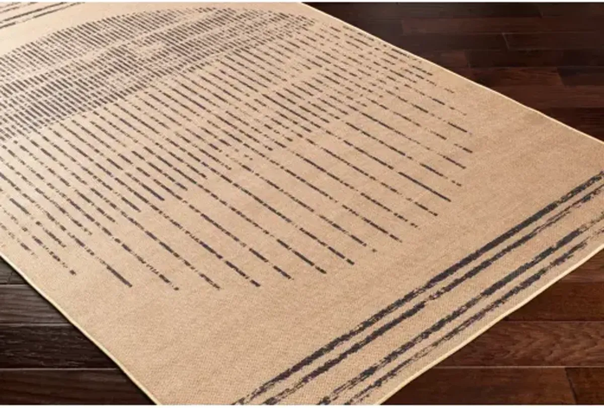 Ez Jute EZT-2301 8' x 10' Machine Woven Rug