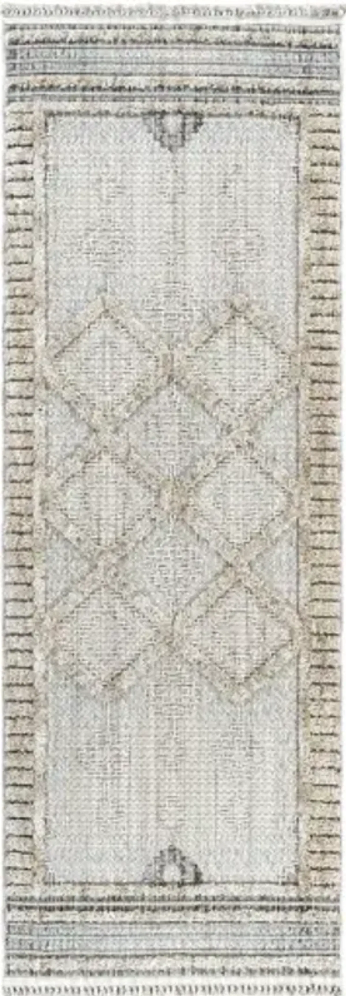 Zaragoza 5'3" x 7' Rug