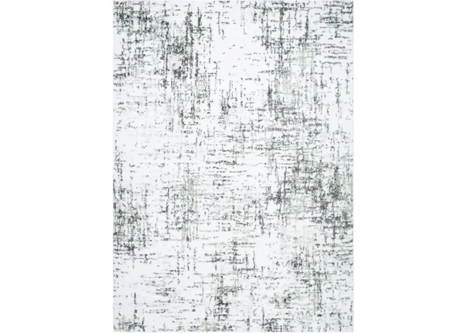 Osaka OKK-2306 5'3" x 7' Machine Woven Rug