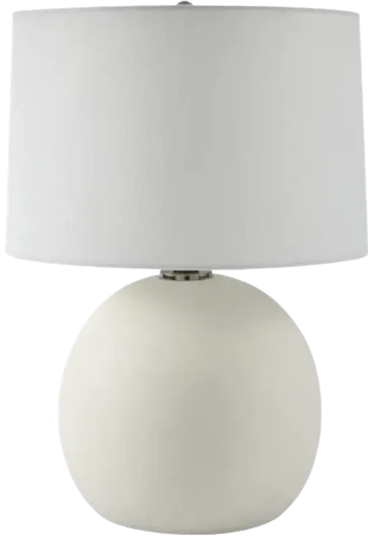 Lemay LMY-002 20"H x 14"W x 14"D Accent Table Lamp