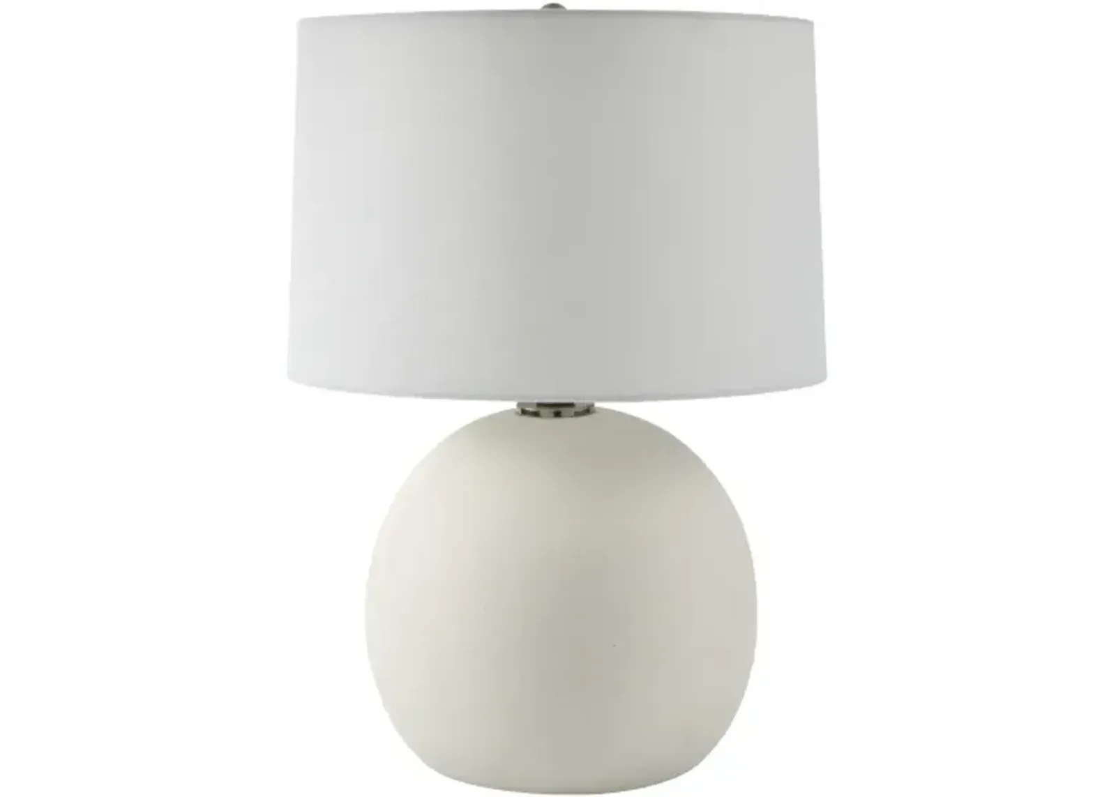 Lemay LMY-002 20"H x 14"W x 14"D Accent Table Lamp