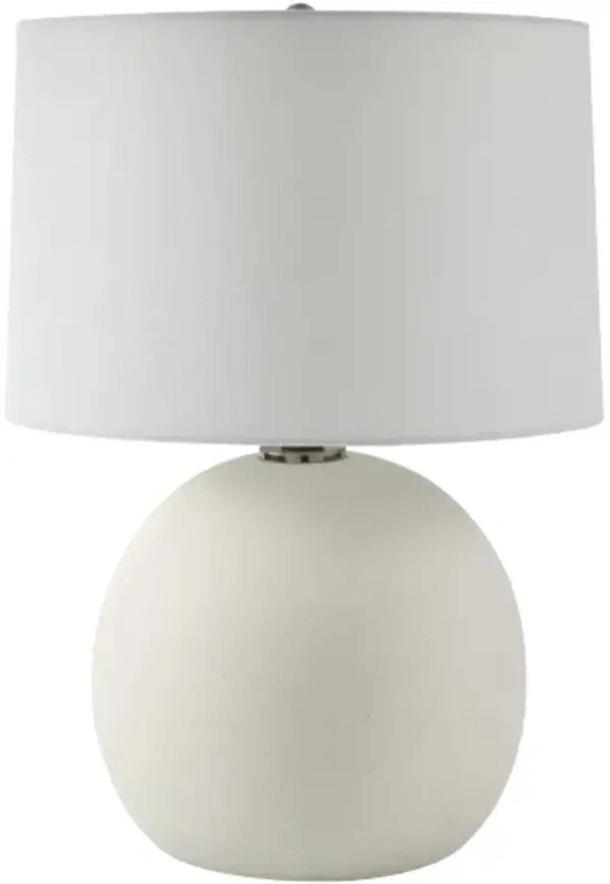 Lemay LMY-002 20"H x 14"W x 14"D Accent Table Lamp