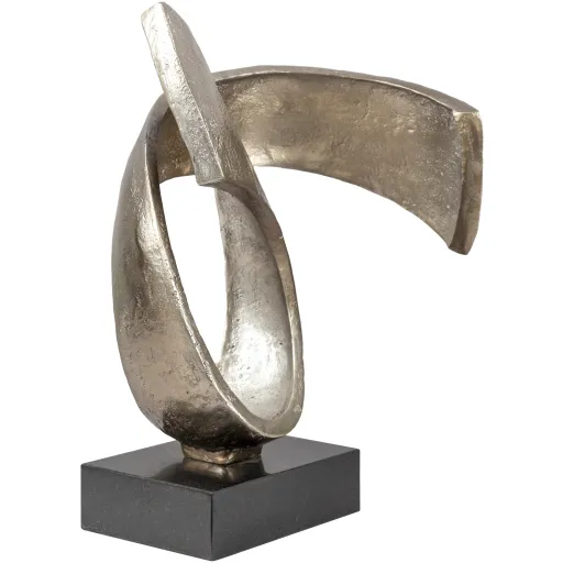 Icaro IRO-002 14"H x 12"W x 9"D Decorative Sculpture