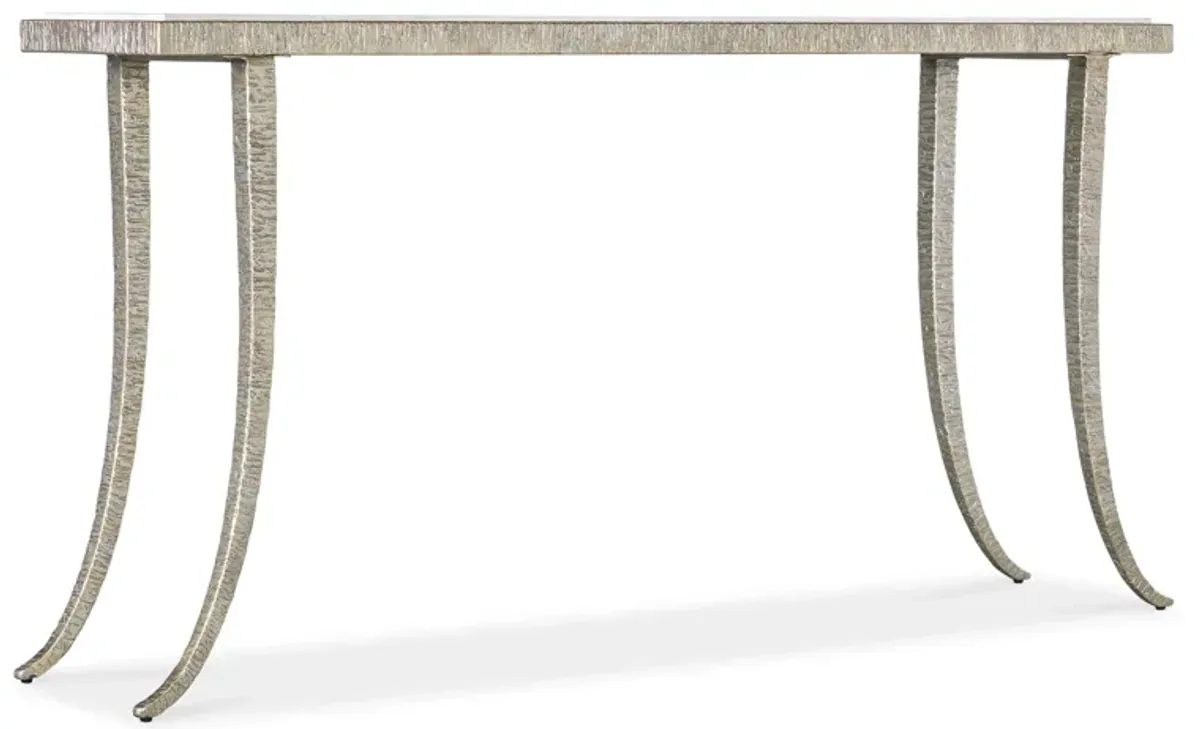 Melange Sabre Console Table