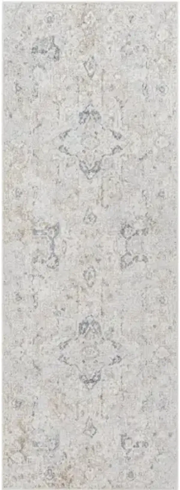 Lillian LLL-2335 2'2" x 3'9" Machine Woven Rug