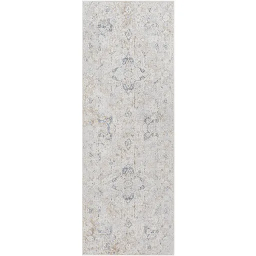 Lillian LLL-2335 2'2" x 3'9" Machine Woven Rug