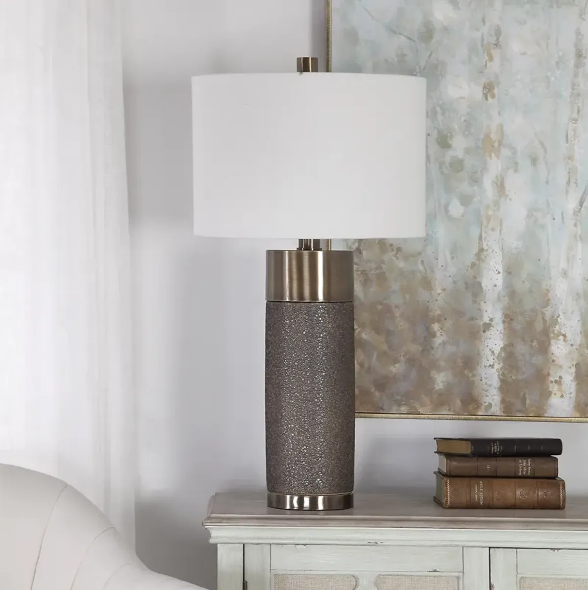 Brannock Table Lamp