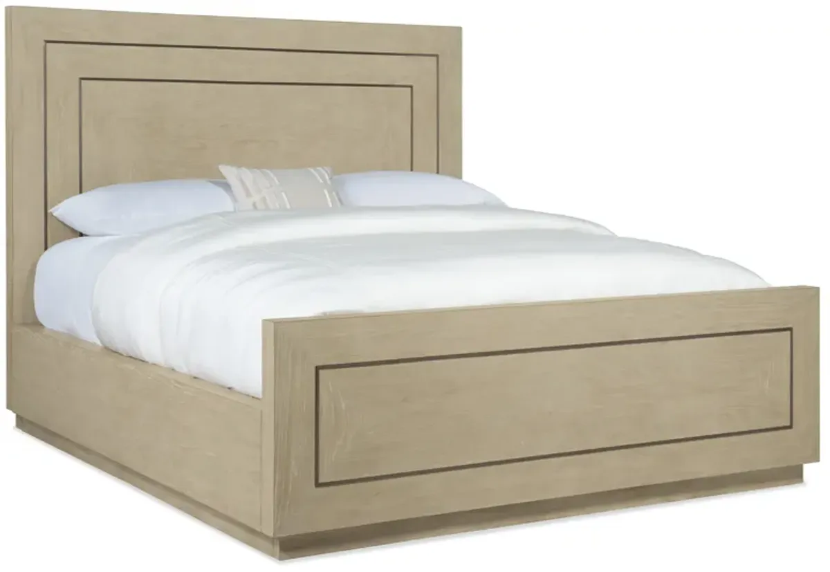 Cascade King Panel Bed