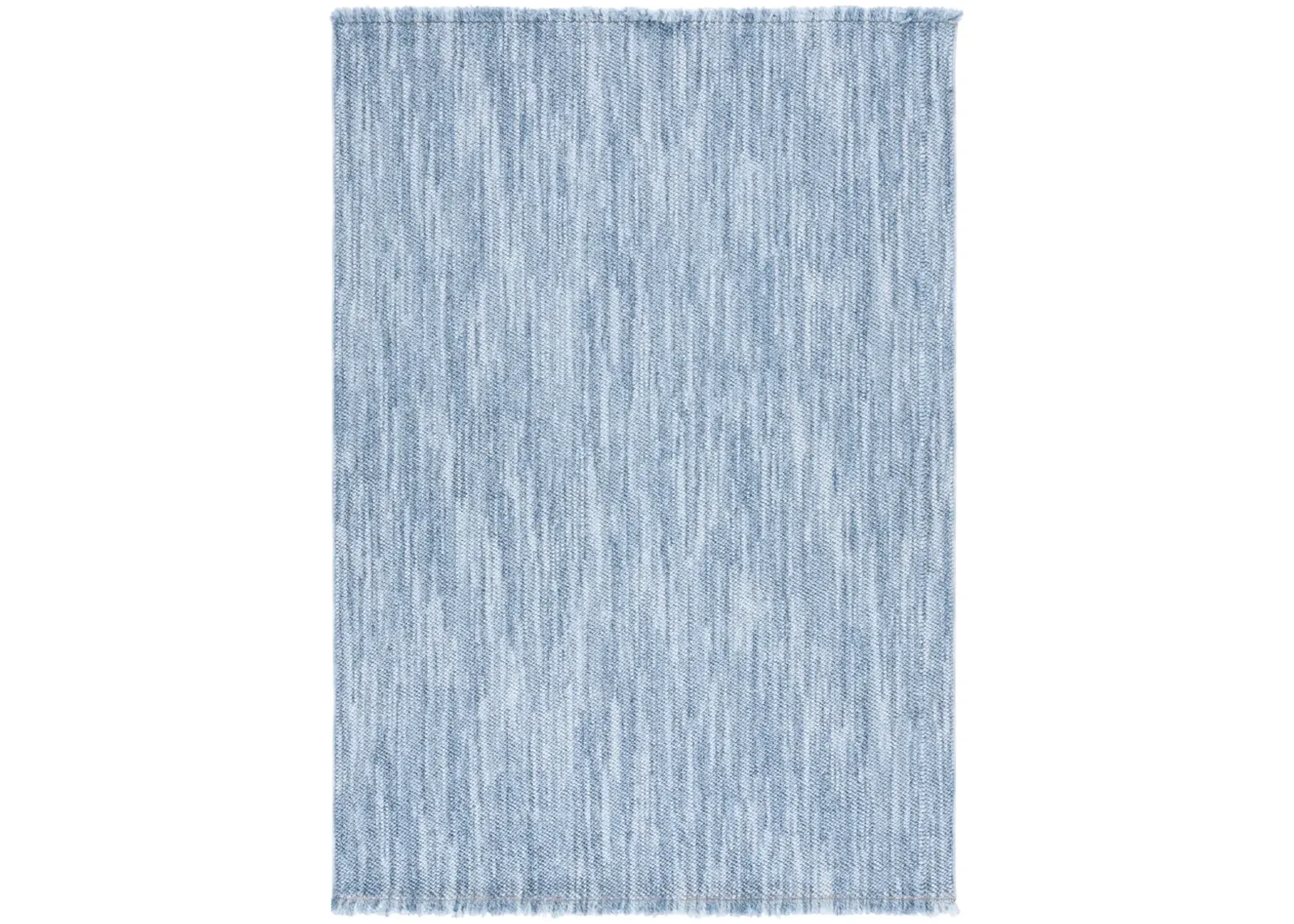 MARTHA STEWART 920 BLUE 9' x 12' Large Rectangle Rug