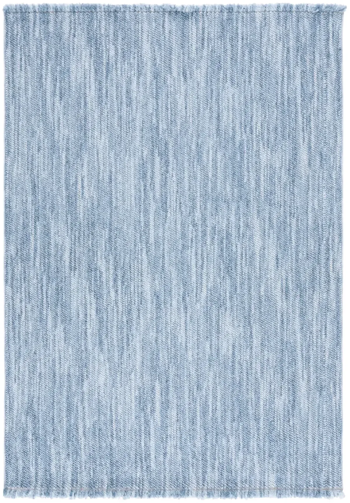 MARTHA STEWART 920 BLUE 9' x 12' Large Rectangle Rug