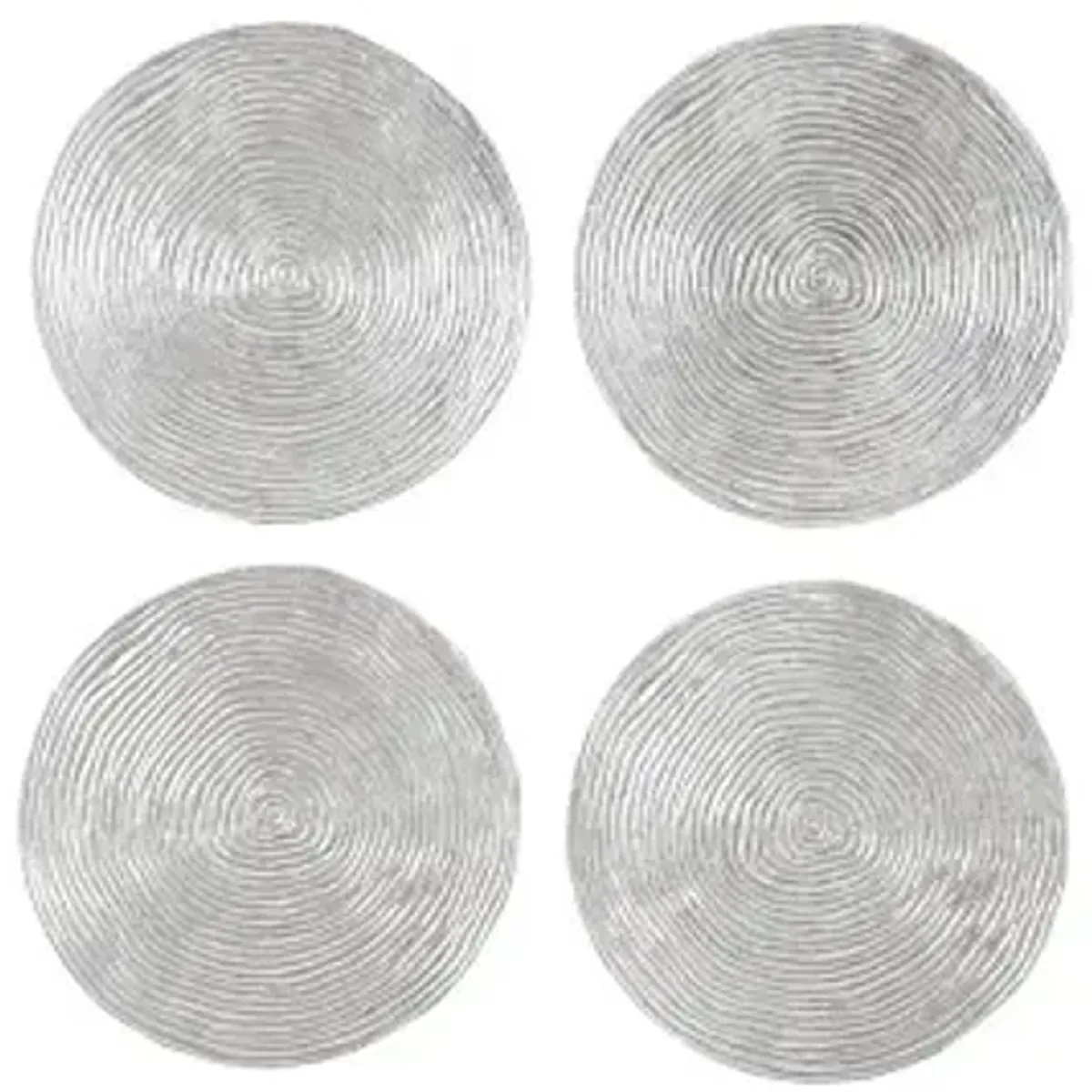 Ripple Wall Disc - Set of 4