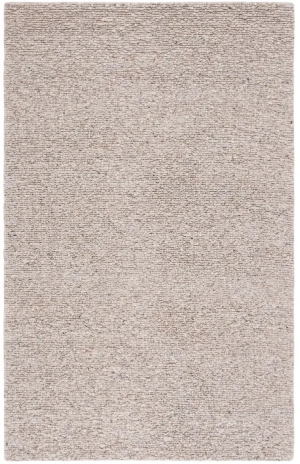 NATURA 257 BEIGE 8' x 10' Large Rectangle Rug
