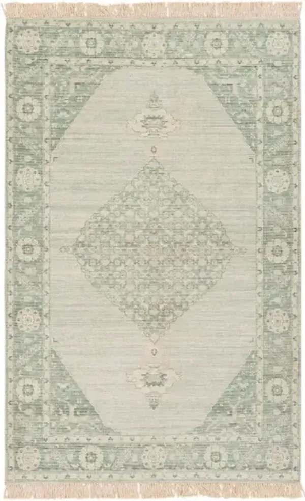 Zainab 2'3" x 4' Rug