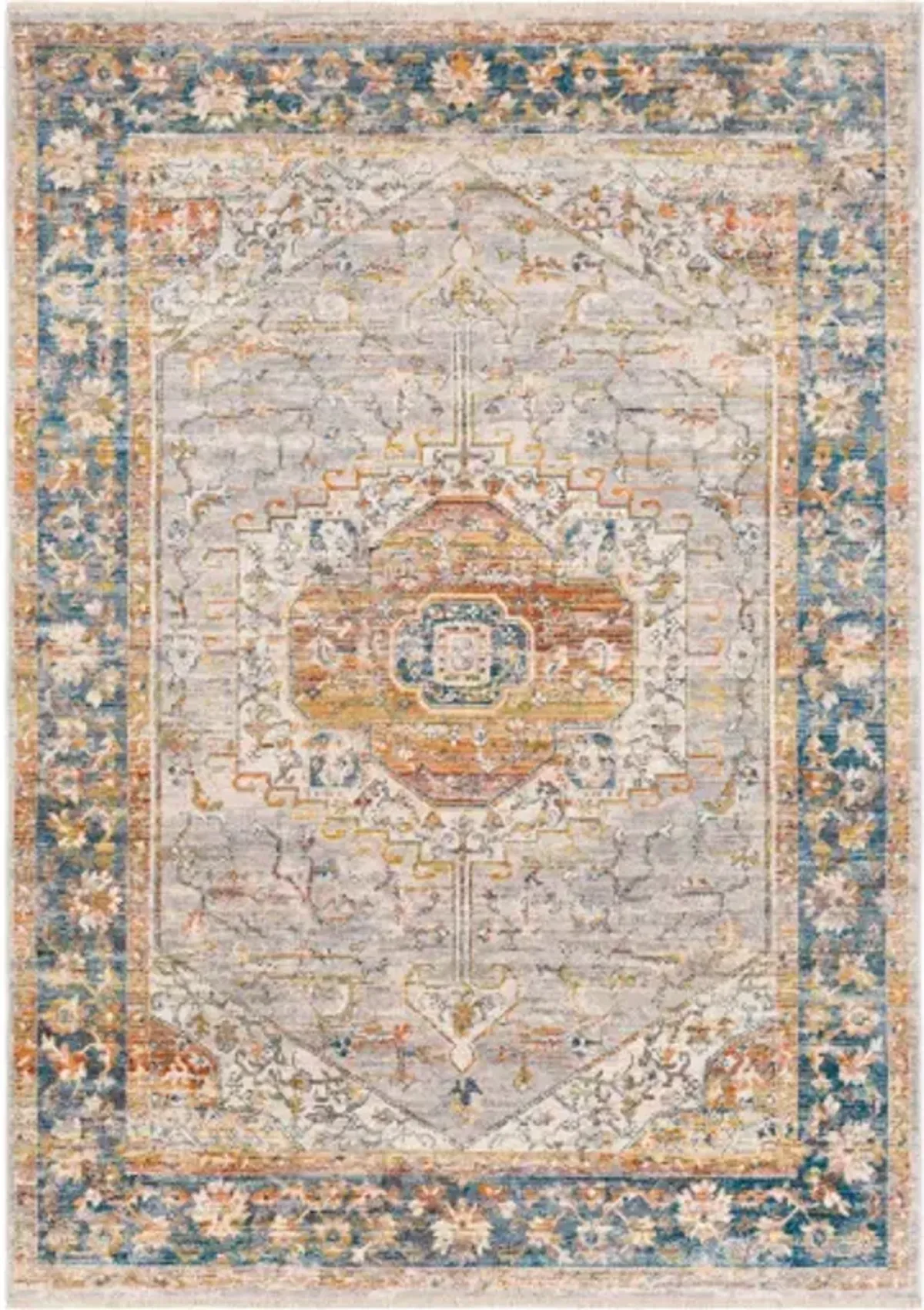 Ephesians 2' x 2'11" Rug