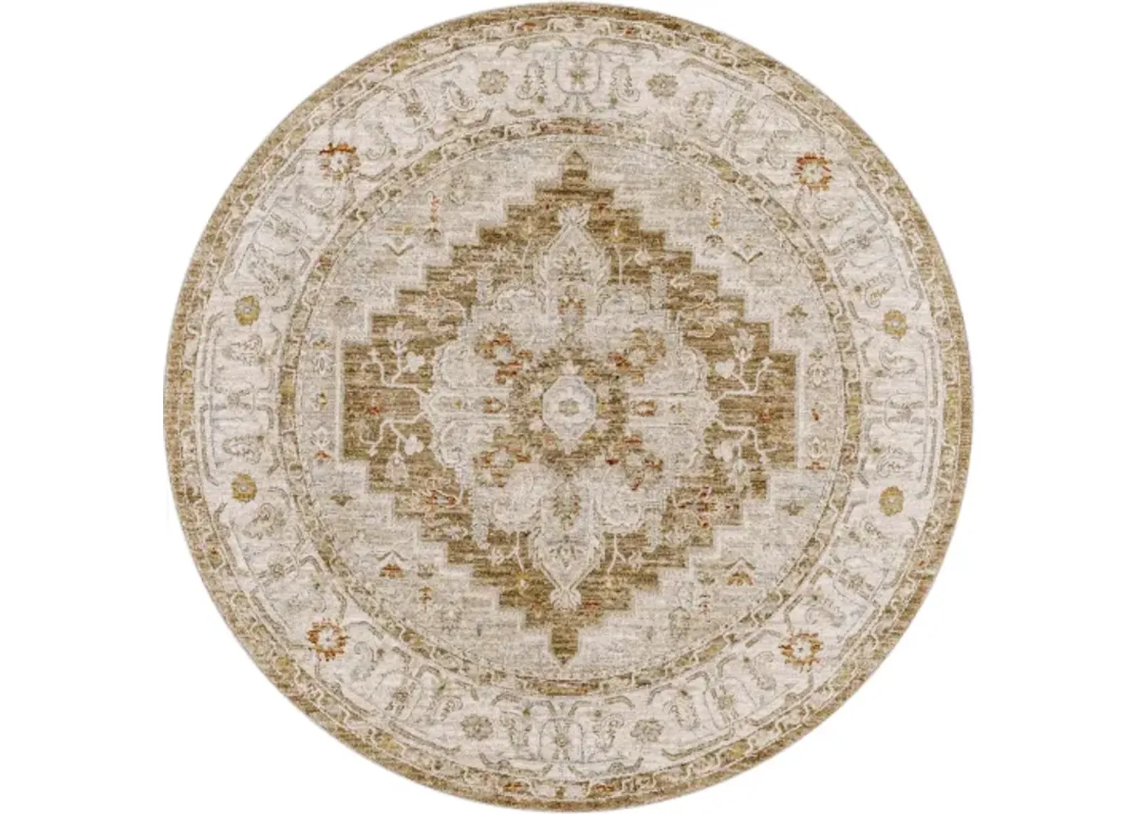 Avant Garde 5'3" Round Rug