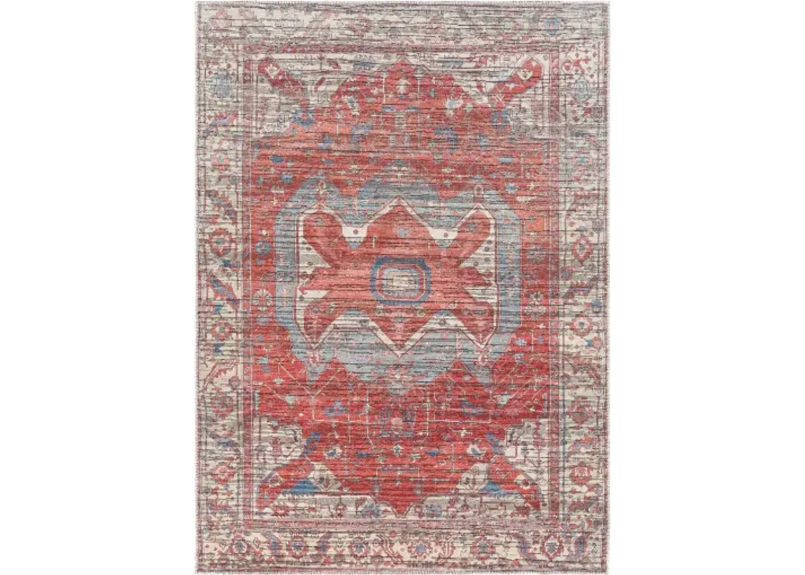 Nolita NLT-2303 7'7" x 9'6" Machine Woven Rug