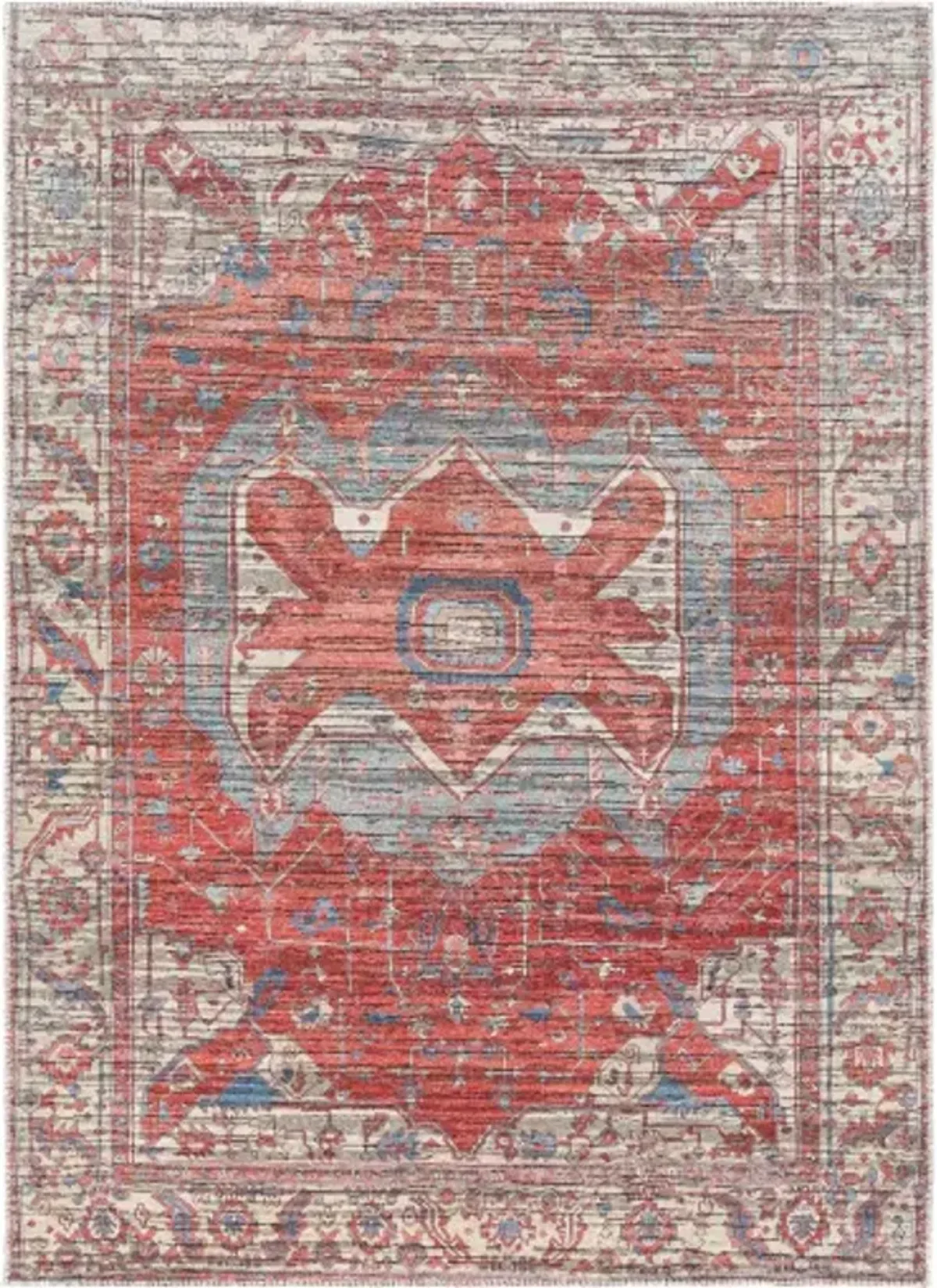 Nolita NLT-2303 7'7" x 9'6" Machine Woven Rug