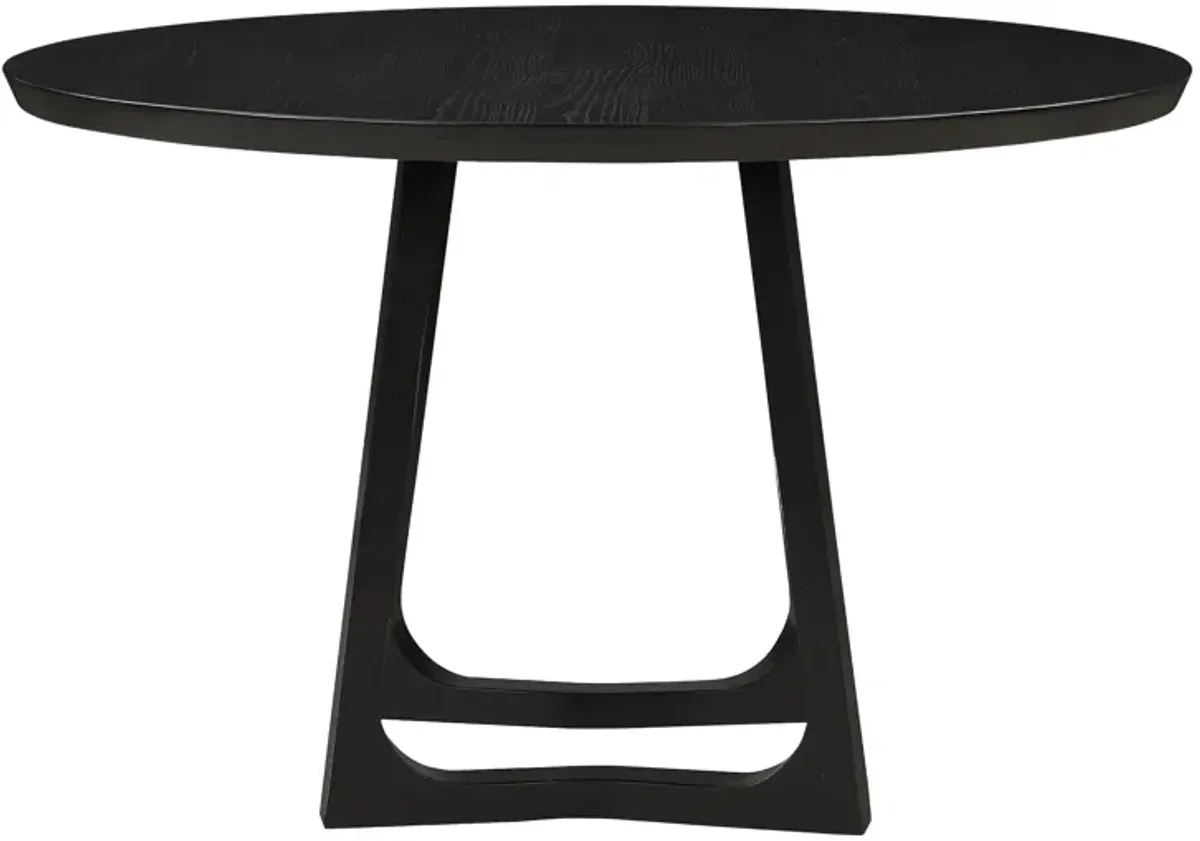 SILAS ROUND DINING TABLE