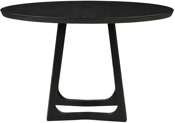 SILAS ROUND DINING TABLE