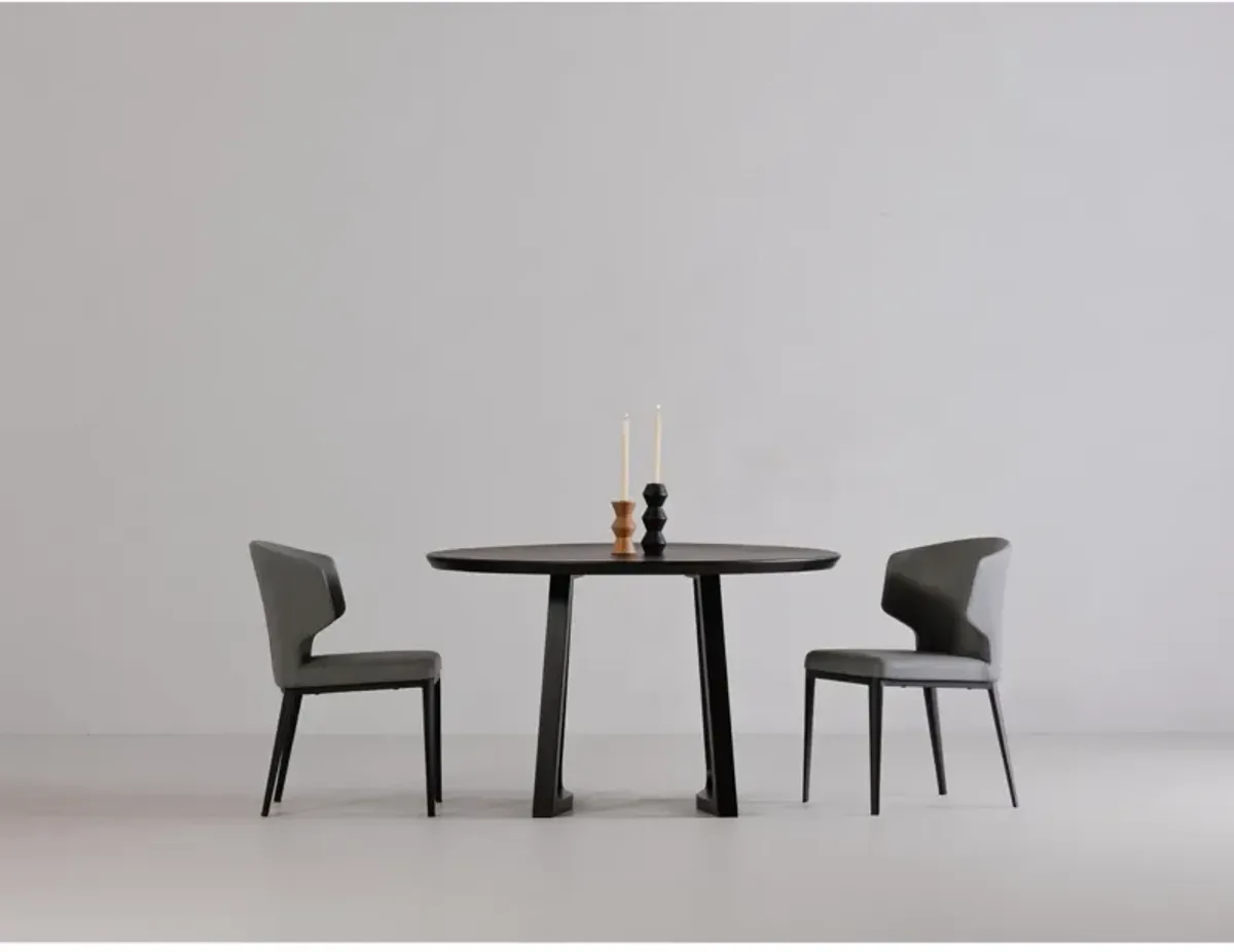 SILAS ROUND DINING TABLE