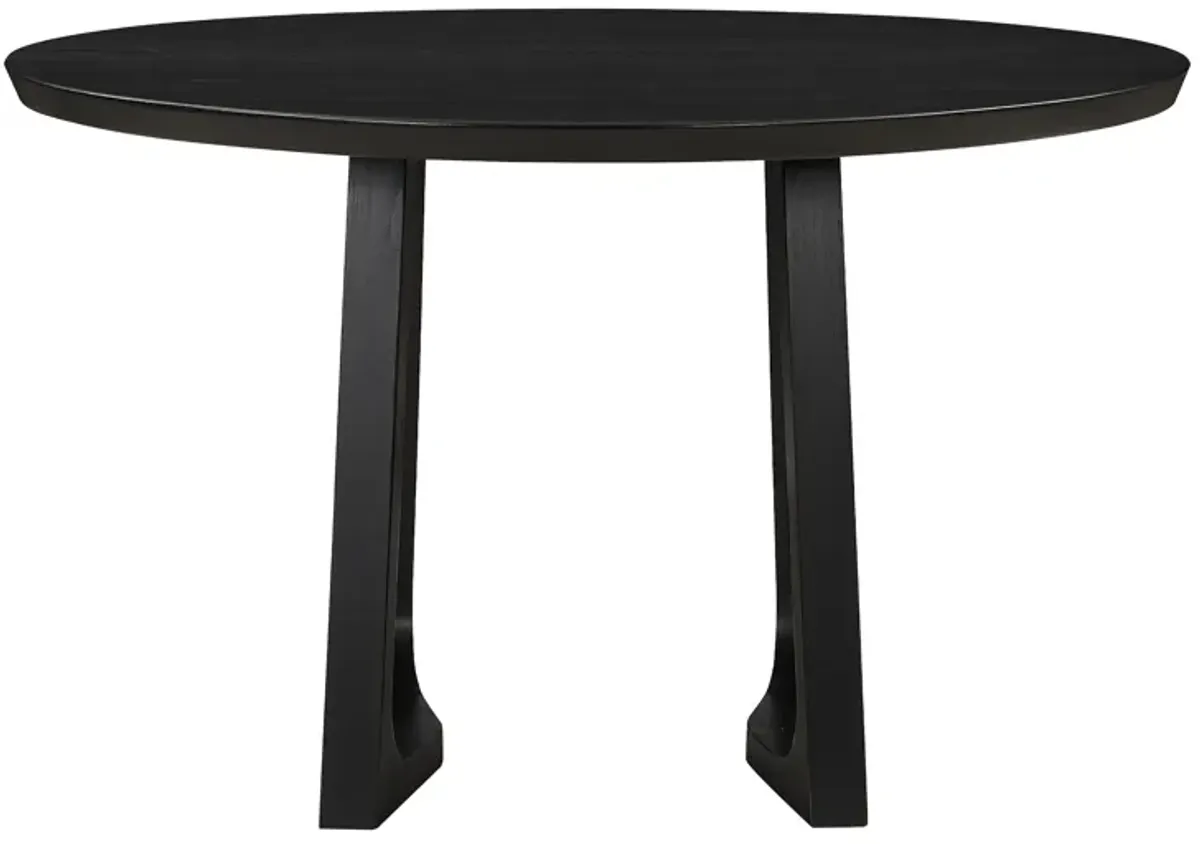 SILAS ROUND DINING TABLE