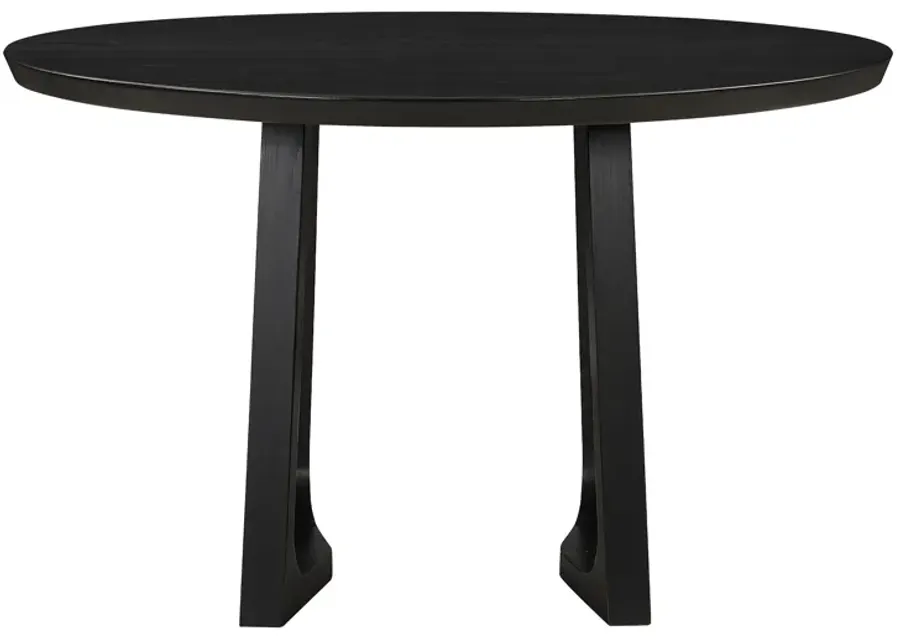 SILAS ROUND DINING TABLE