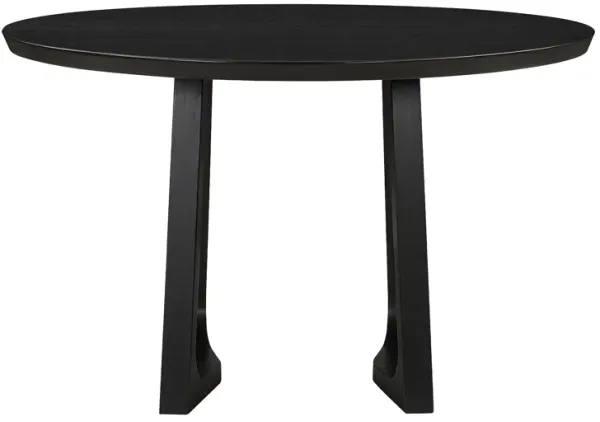 SILAS ROUND DINING TABLE