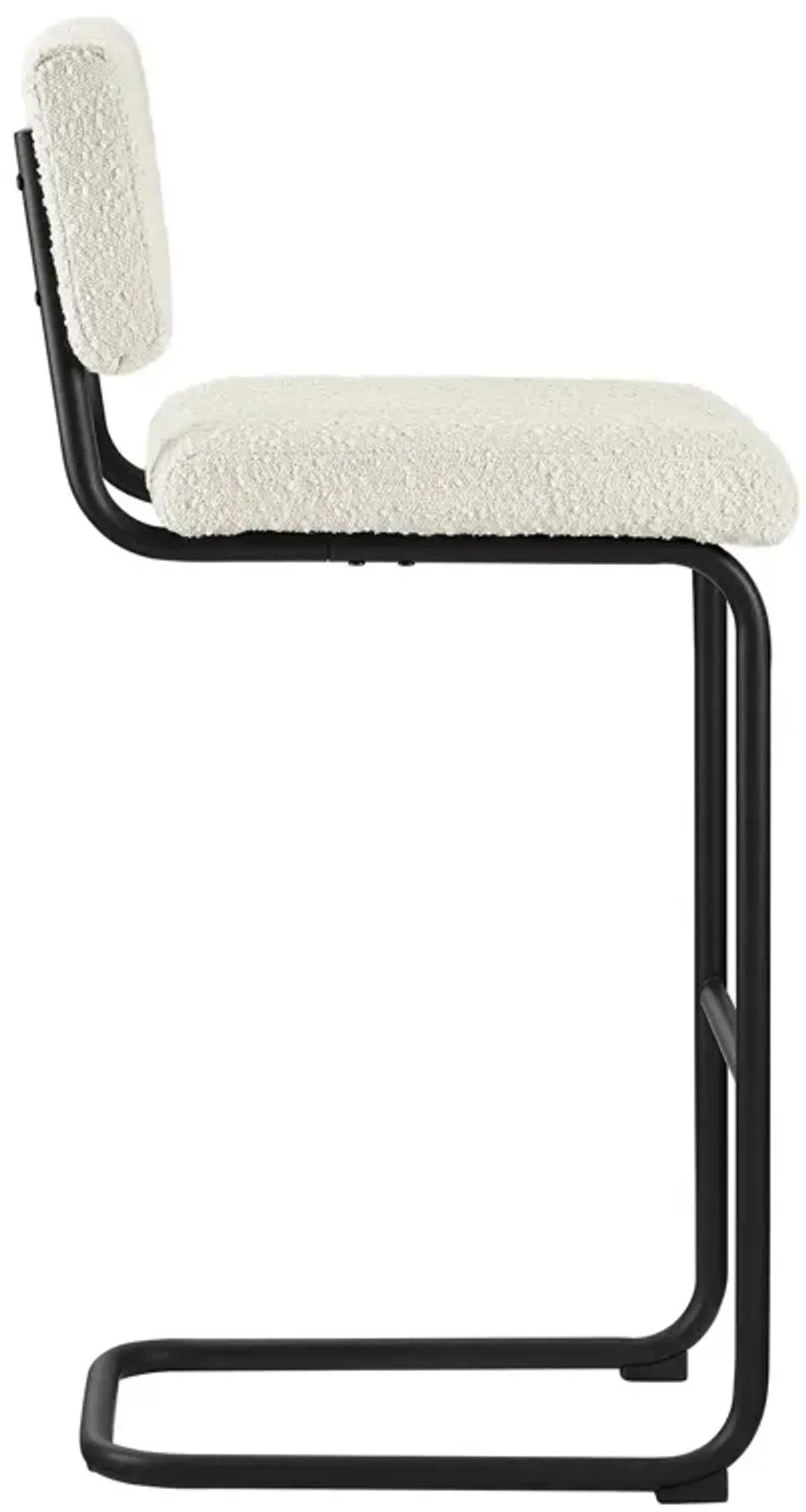 Parity Boucle Bar Stools - Set of 2