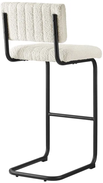 Parity Boucle Bar Stools - Set of 2