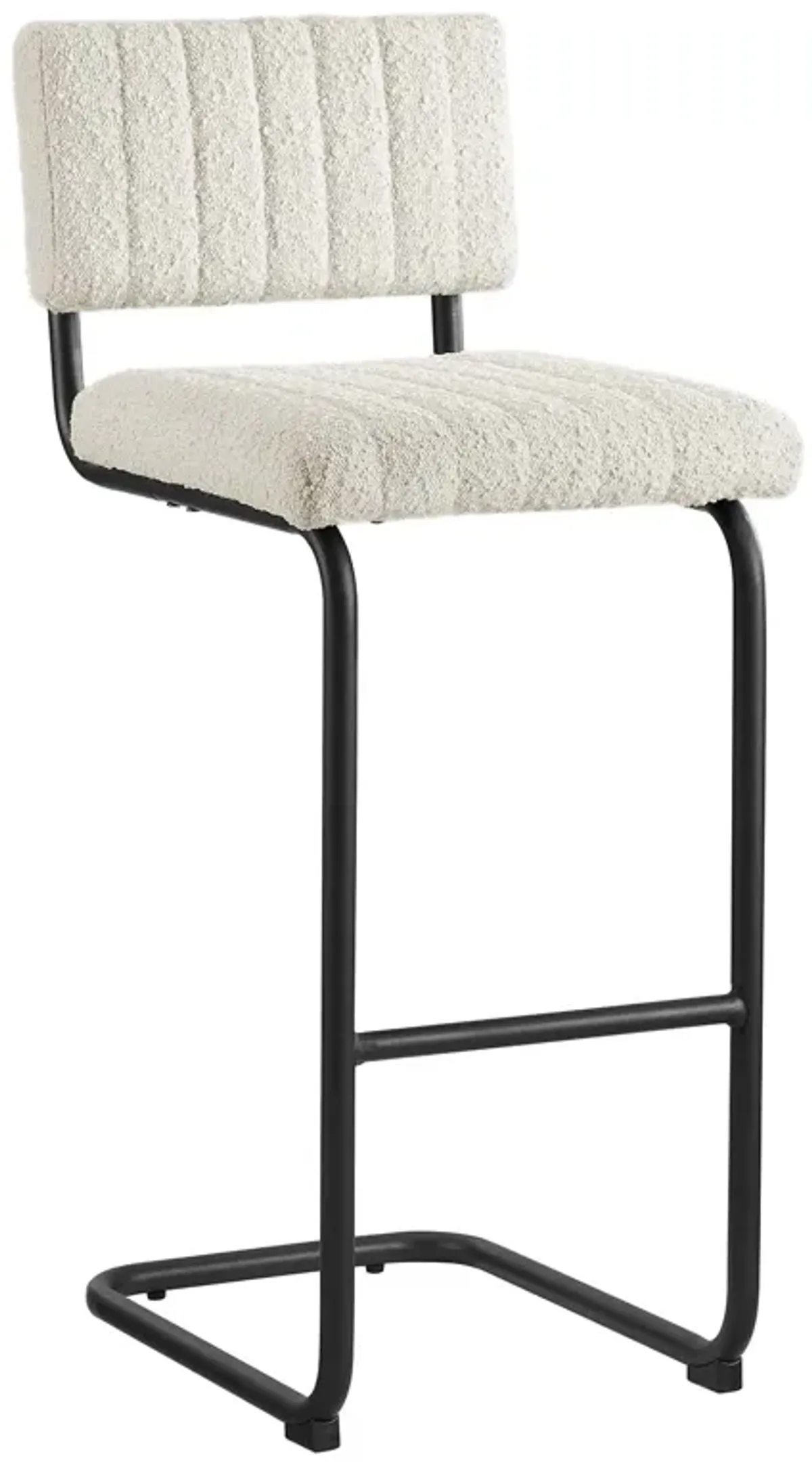 Parity Boucle Bar Stools - Set of 2