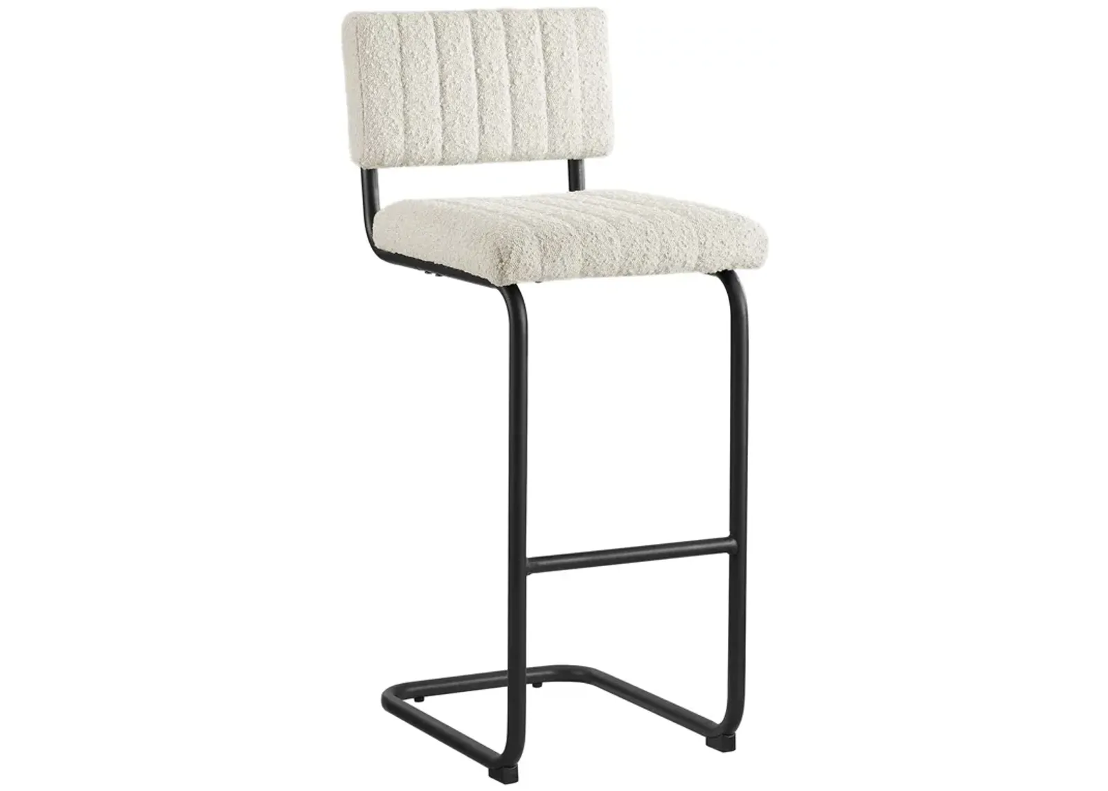 Parity Boucle Bar Stools - Set of 2