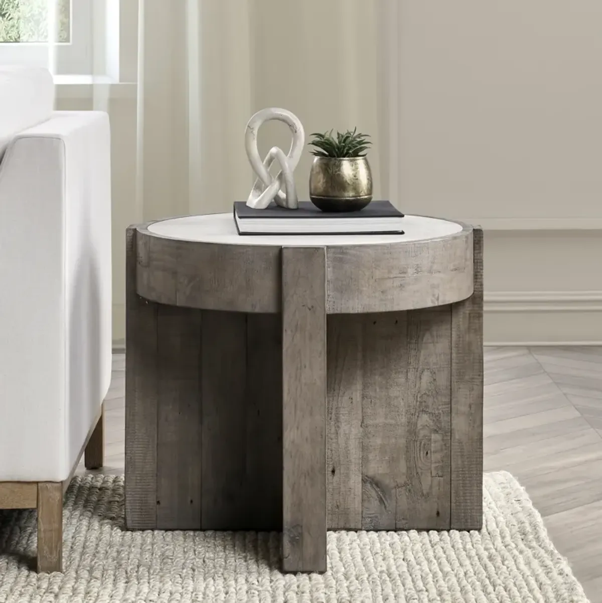 Sonoma End Table 