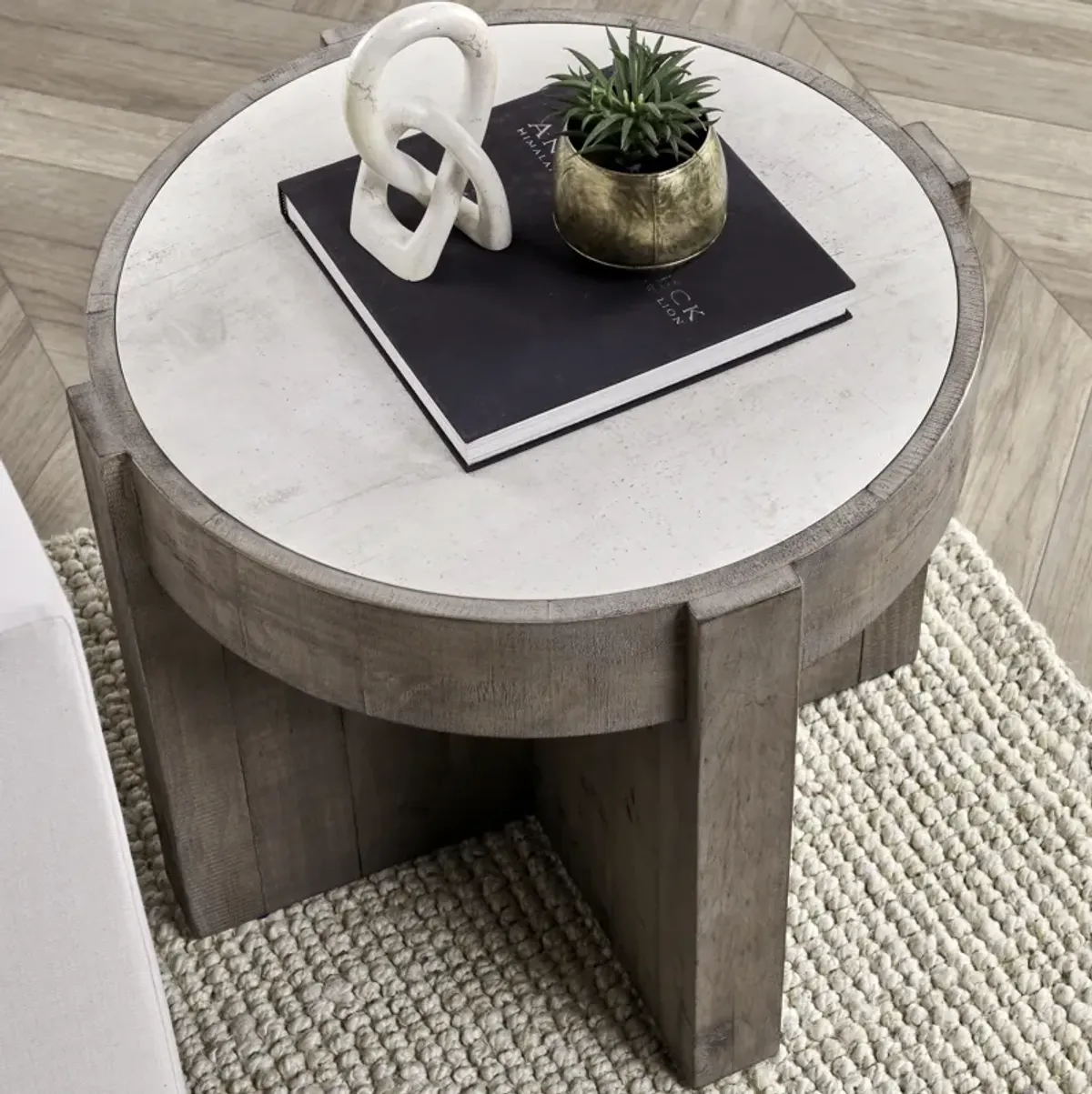 Sonoma End Table 