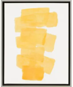 yellow color