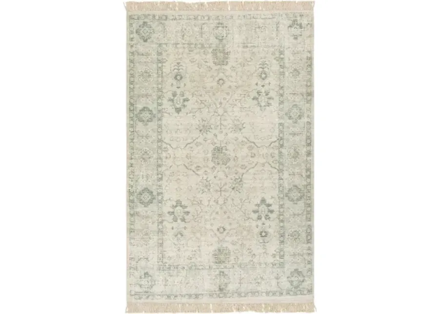 Zainab 2'3" x 4' Rug