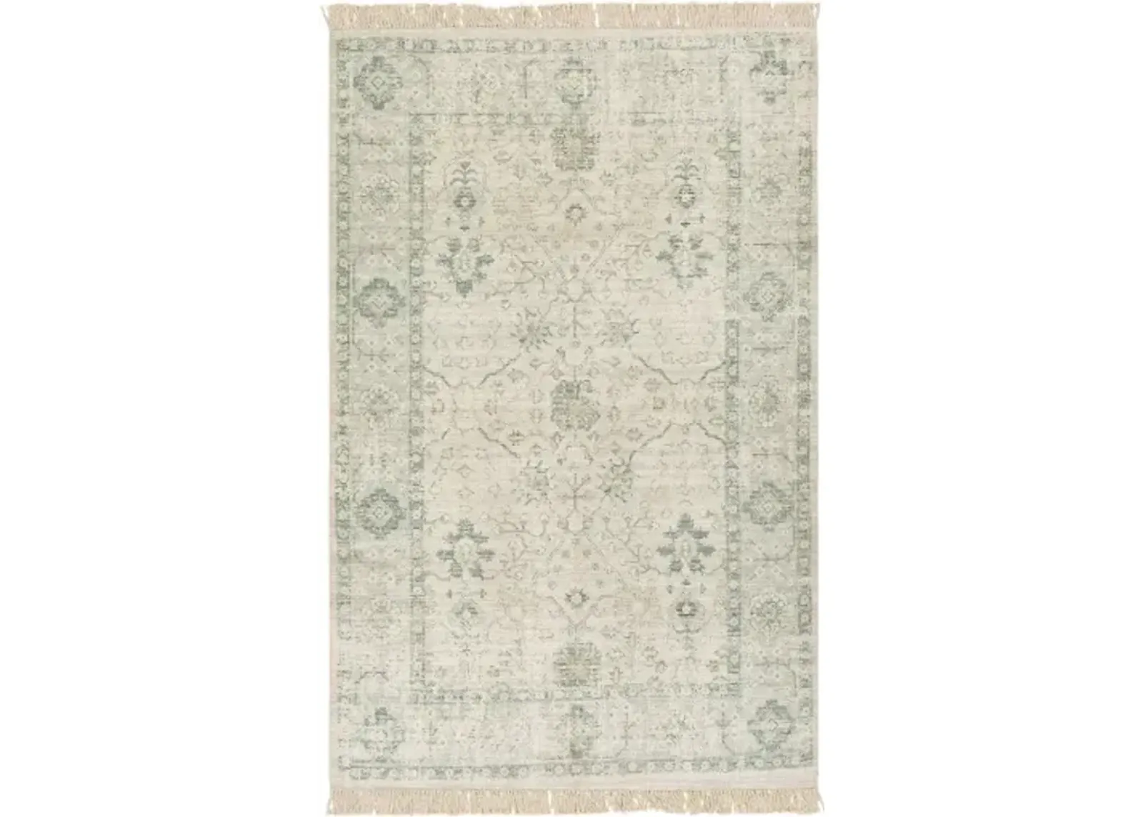 Zainab 2'3" x 4' Rug