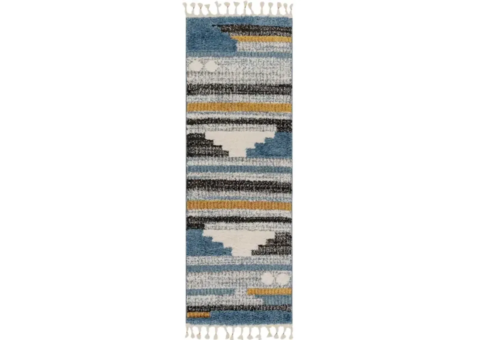 Lofty 6'7" x 9' Rug