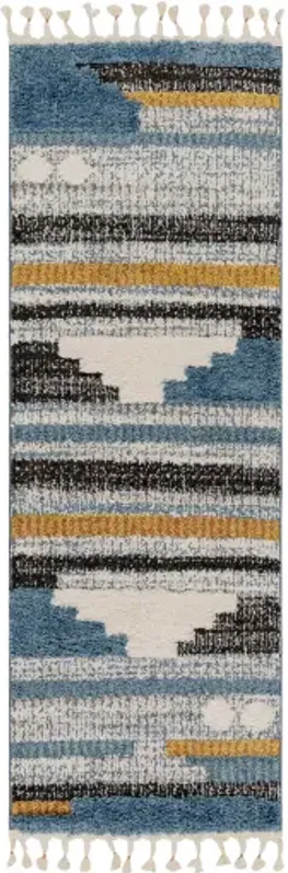 Lofty 6'7" x 9' Rug