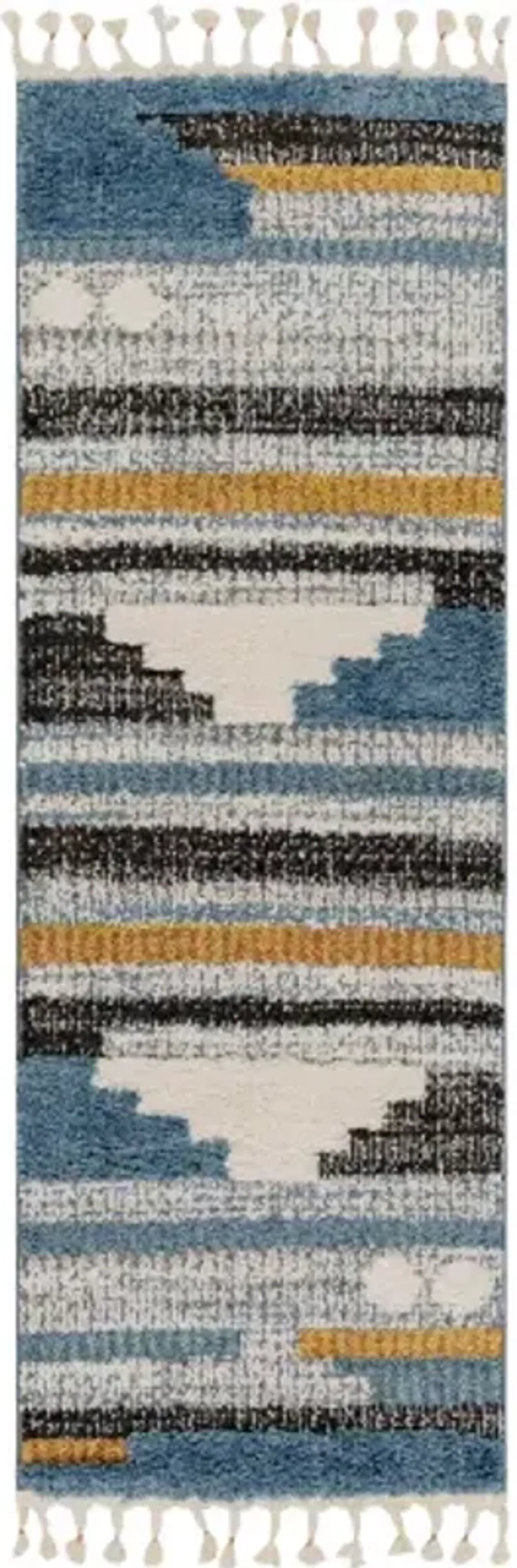 Lofty 6'7" x 9' Rug