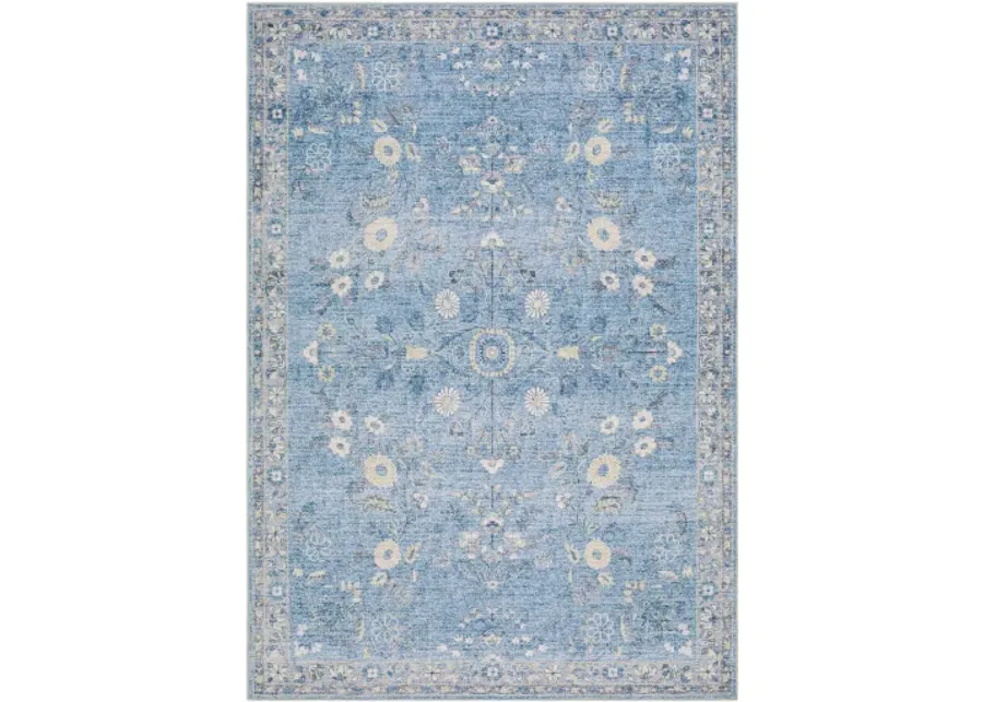 Lavable LVB-2311 7'6" x 9'5" Machine Woven Rug