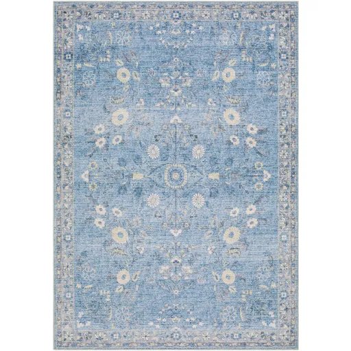 Lavable LVB-2311 7'6" x 9'5" Machine Woven Rug